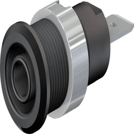 49.7046-21 4 MM SAFETY SOCKET BLACK - 1