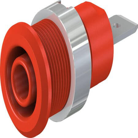 49.7046-22 4 MM SAFETY SOCKET RED - 1