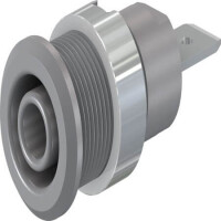 49.7046-28 4 MM SAFETY SOCKET GRAY - 1