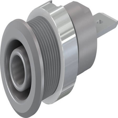 49.7046-28 4 MM SAFETY SOCKET GRAY - 1