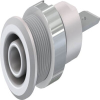 49.7046-29 4 MM SAFETY SOCKET WHITE - 1