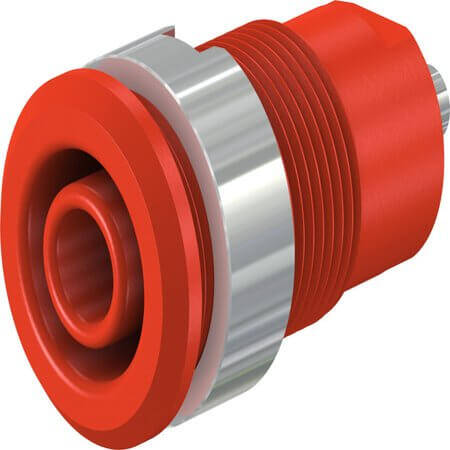 49.7049-22 4 MM SAFETY SOCKET RED - 1