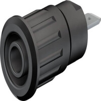 49.7079-21 4 MM SAFETY SOCKET BLACK - 1