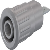 49.7079-28 4 MM SAFETY SOCKET GREY - 1