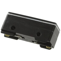 4BS3 SWITCH MICRO 15A 250VAC SPST-NC CHASSIS MOUNT - 1