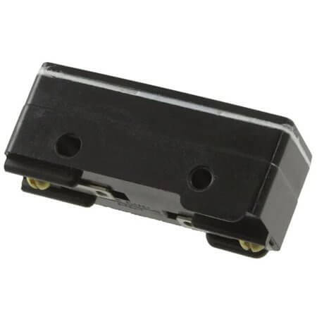 4BS3 SWITCH MICRO 15A 250VAC SPST-NC CHASSIS MOUNT - 1
