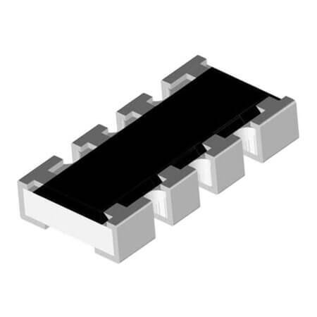 4D02WGJ0820TCE RES.ARRAY (4D02) 0402x4 82 Ohms 5% 1/16W SMT - 1