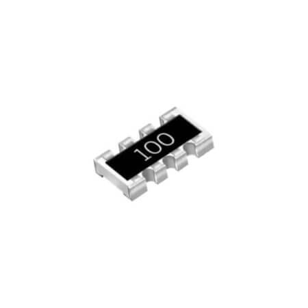 4D03WGJ0223T5E RES.NETWORK (4D03) 0603x4 22K Ohms 5% 1/16W SMT - 1