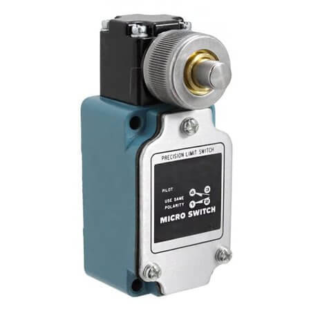 4LS1 SWITCH LIMIT 10A/800mA 120V/115VAC/DC SPDT - 1
