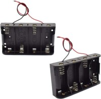4'lü LR14 Pil Yuvası - 1