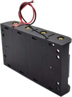 4'lü LR14 Pil Yuvası - 2