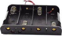 4'lü LR14 Pil Yuvası - 5