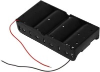 4'lü LR20 Pil Yuvası - 3