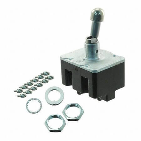 4TL1-3G SWITCH TOGGLE 4PDT 15A 125V - 1