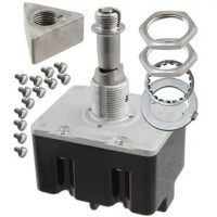 4TL144-7E SWITCH TOGGLE 4PDT 10A 125V - 1