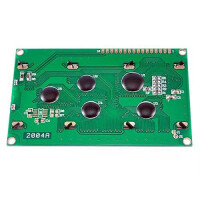 4x20 Lcd Ekran Yeşil - 2