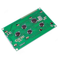 4x20 Lcd Ekran Yeşil - 3