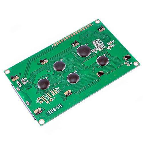4x20 Lcd Ekran Yeşil - 3