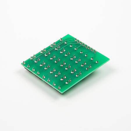 4x4 Matrix 16 Keypad Keyboard Module 16 Button Mcu - 7