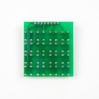 4x4 Matrix 16 Keypad Keyboard Module 16 Button Mcu - 8
