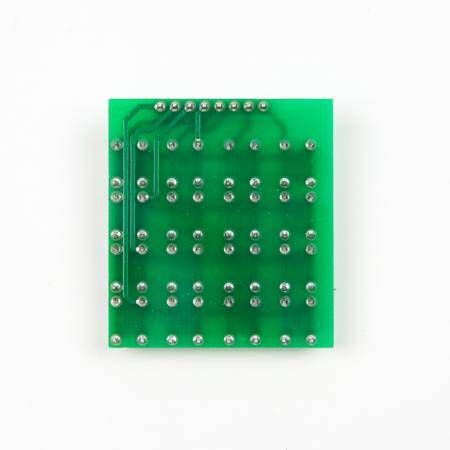 4x4 Matrix 16 Keypad Keyboard Module 16 Button Mcu - 8