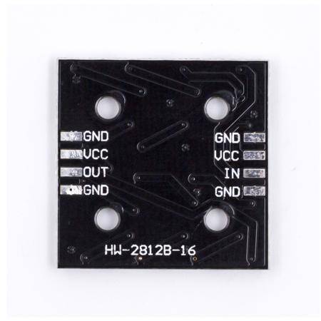 4x4 RGB LED Module WS2812B Similar to NeoPixel - 3