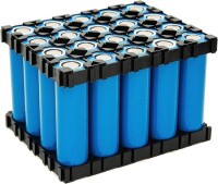 4x5 18650 Battery Holder With 18.5mm Bore Diameter - 5
