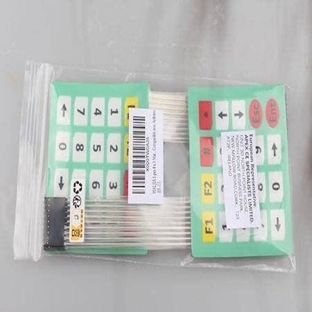 4x5 20 Key Matrix Membrane Switch Keypad Keyboard - 4