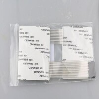 4x5 20 Key Matrix Membrane Switch Keypad Keyboard - 5