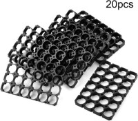 4x6 18650 Battery Holder With 18.5mm Bore Diameter - 5