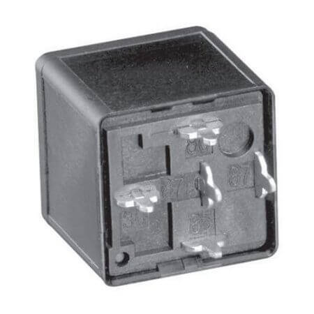 5-1393302-2 RELAY POWER 20A 24VDC SPDT THT - 1