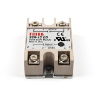 5-200V SSR-10DD Solid State Relay - 7