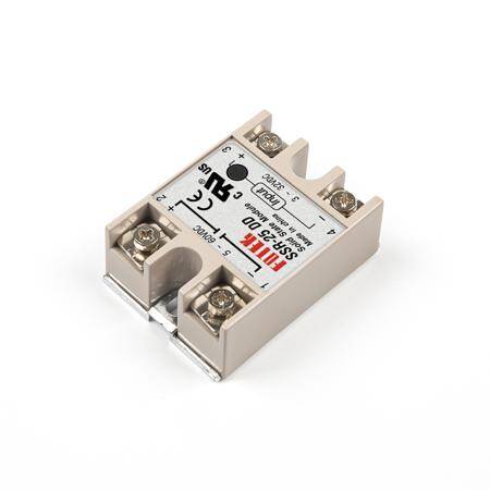 5-60V SSR-25DD Solid State Relay - 4