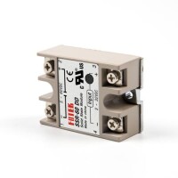 5-60V SSR-60DD Solid State Relay - 8