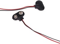 5-9V 3mm Red LED Indicator Light With 20cm Cable - 3
