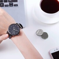 5 Adet PKCELL CR2032 3V Yüksek Kaliteli Düğme Lityum Pil - 3