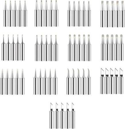 5 adet/Set 900M-T Havya Ucu-B-IS-I-2-4D-K - 1