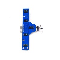 5 Channel Tracing Module Tracing Sensor - 1