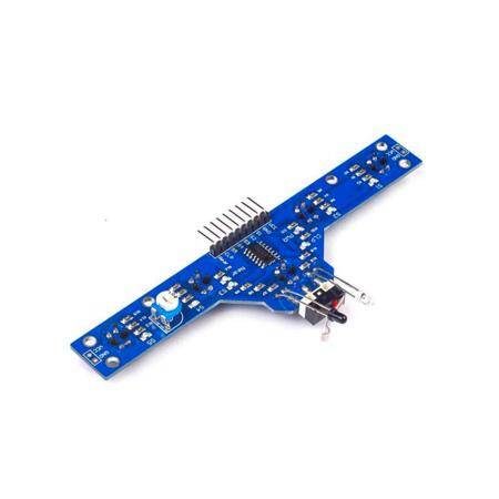 5 Channel Tracing Module Tracing Sensor - 4