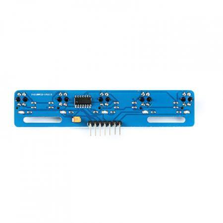 5 Channel Tracking Sensor Tracking Module Infrared Sensor TCRT5000L - 6