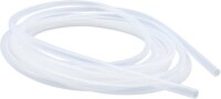 5 Metre Esnek Kauçuk Şeffaf Hortum - Silikon Tüp ID 7mm X 9mm OD - 1