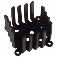 500403B00000G HEATSINK TO-3 12W H=1.25