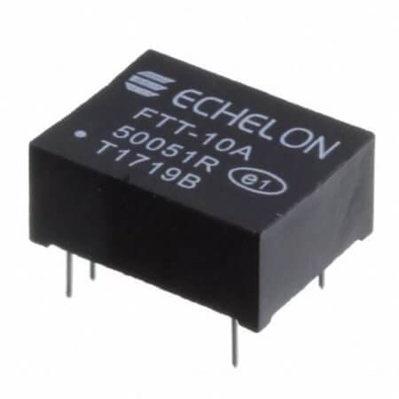 50051R IC-FTT-10A TWISTED PAIR TRANSCEIVER ISOLATED TRANS - 1