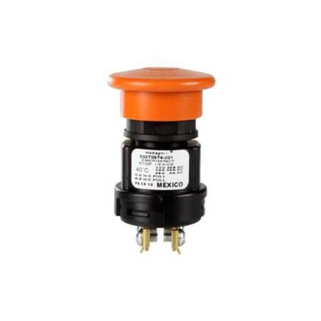 50070974-001-01 SWITCH PUSH BUTTON HONEYWELL - 1