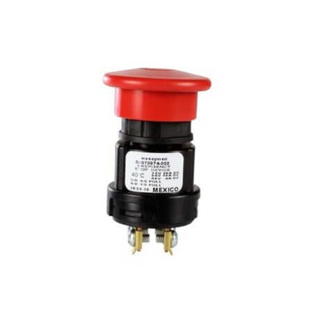 50070974-002-01 SWITCH PUSH BUTTON HONEYWELL - 1