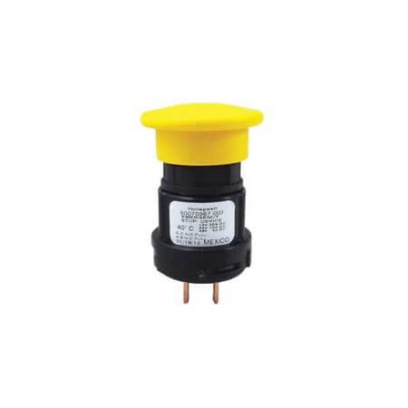 50070974-003-01 SWITCH PUSH BUTTON HONEYWELL - 1