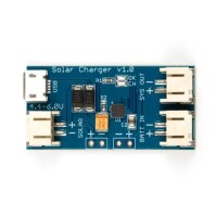 500mA Mini Solar Lipo Charger Board - 3