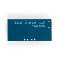 500mA Mini Solar Lipo Charger Board - 4