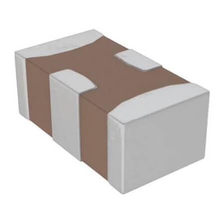 500X14W103MV4T MLCC (1608) 0603 10nF 50V 20% X7R DECOUPLING CAP. - 1