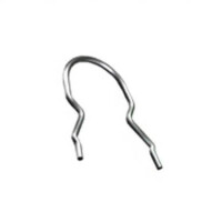 5026 JUMPER SPACING 1x2 NON INSUL. SILVER 5.08x7.62mm - 1